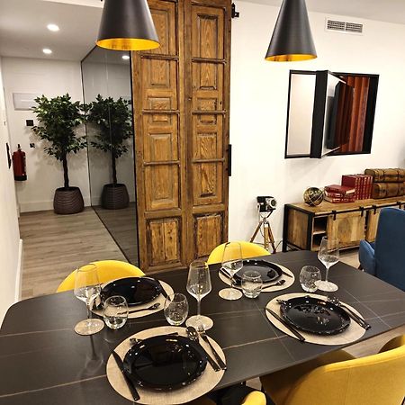 La Parada Del Rey - Luxury Suites Plasencia Εξωτερικό φωτογραφία