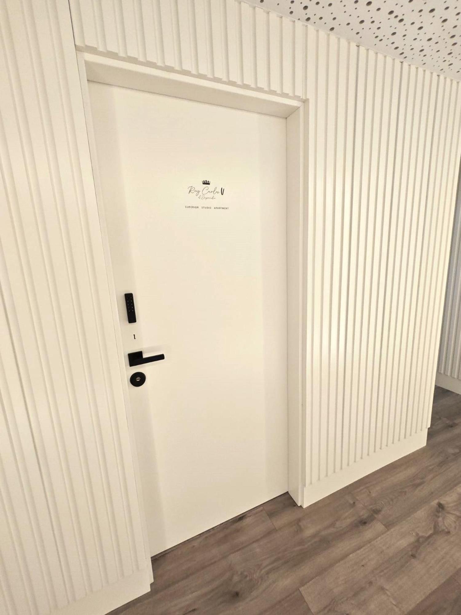 La Parada Del Rey - Luxury Suites Plasencia Εξωτερικό φωτογραφία