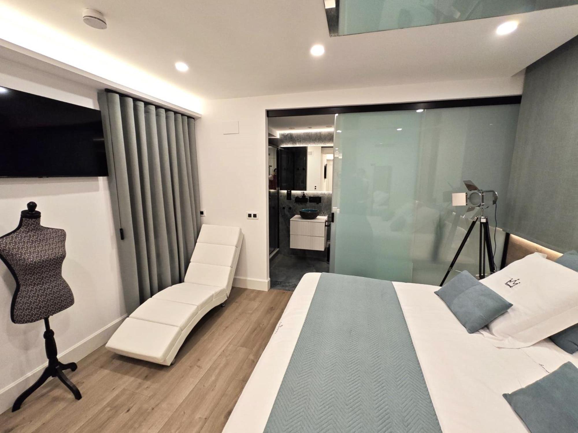 La Parada Del Rey - Luxury Suites Plasencia Εξωτερικό φωτογραφία