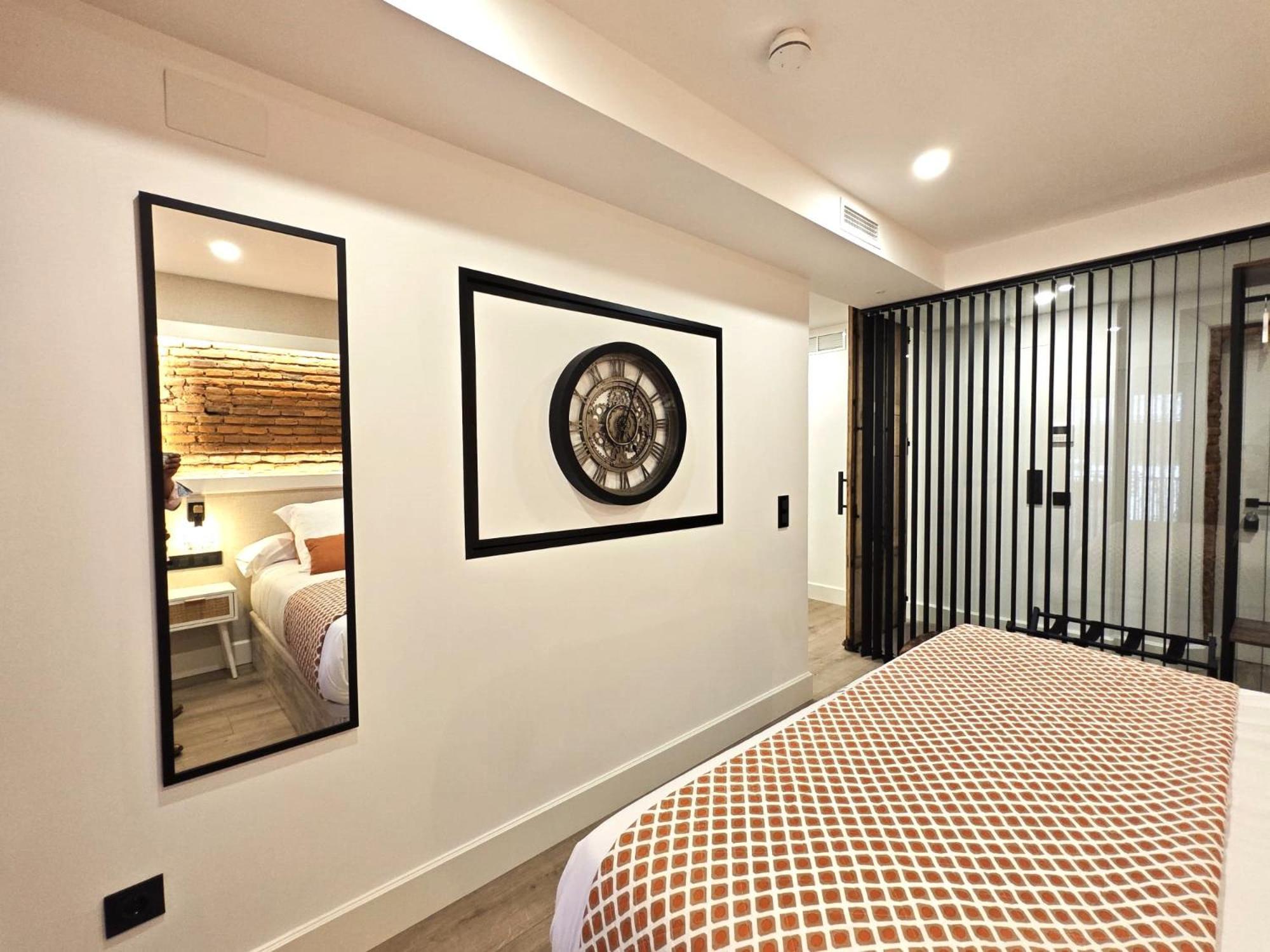 La Parada Del Rey - Luxury Suites Plasencia Εξωτερικό φωτογραφία