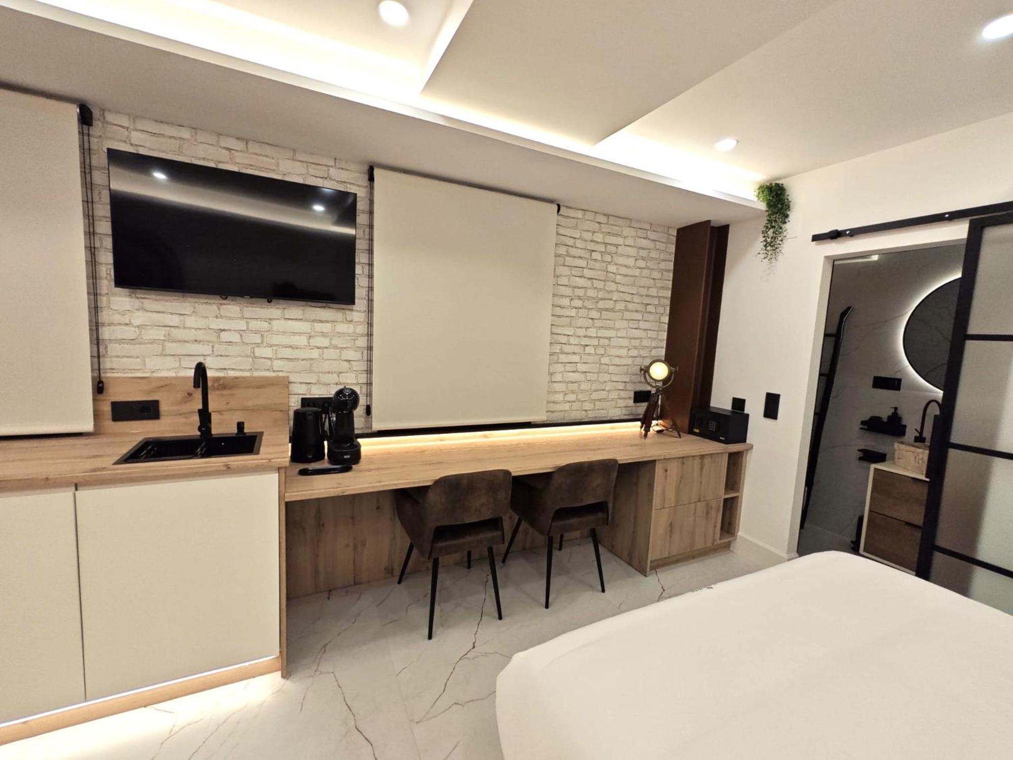 La Parada Del Rey - Luxury Suites Plasencia Εξωτερικό φωτογραφία