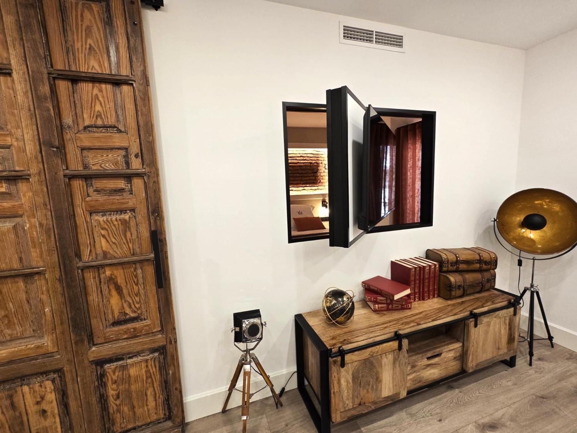 La Parada Del Rey - Luxury Suites Plasencia Εξωτερικό φωτογραφία